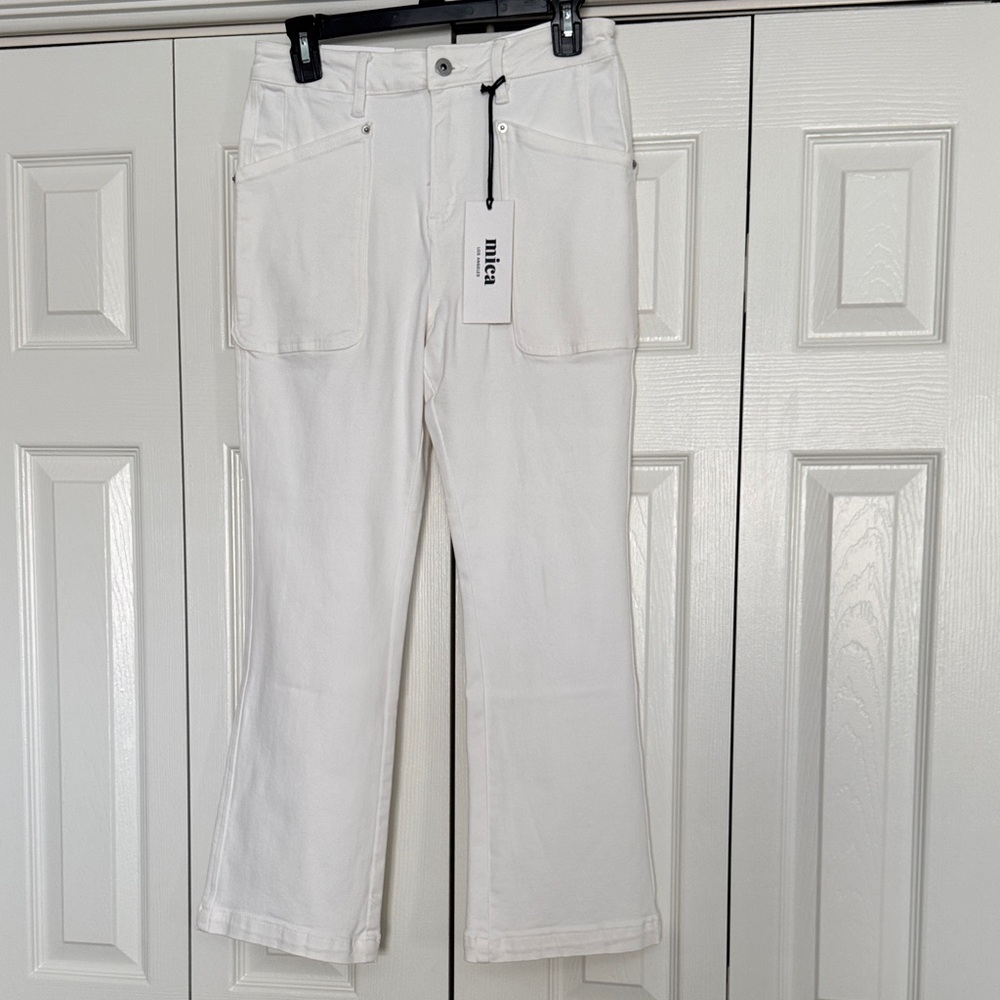 White Mica Denim NEW